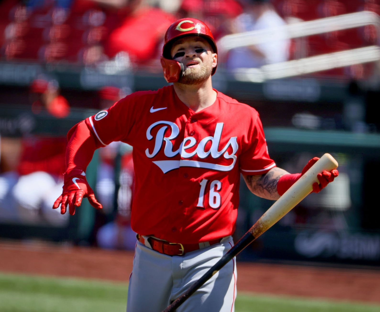 Cardinals 5, Reds 2